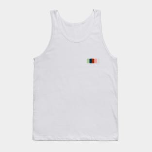 "EPJR" : 5 series : phase INFINITY Tank Top